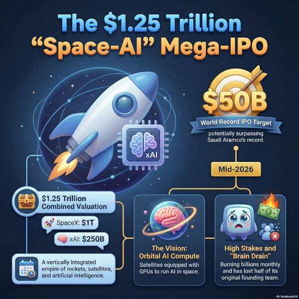 SpaceX IPO Set for 2026