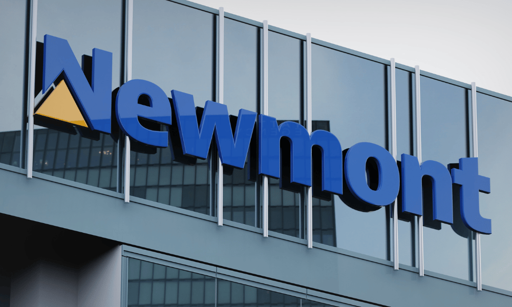 Newmont's Q1 Was a Blowout. The Question Is Whether the Others Follow.