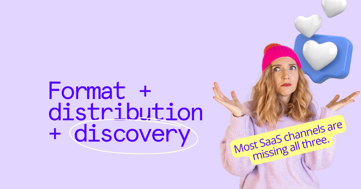 your youtube channel is a graveyard and you built it yourself