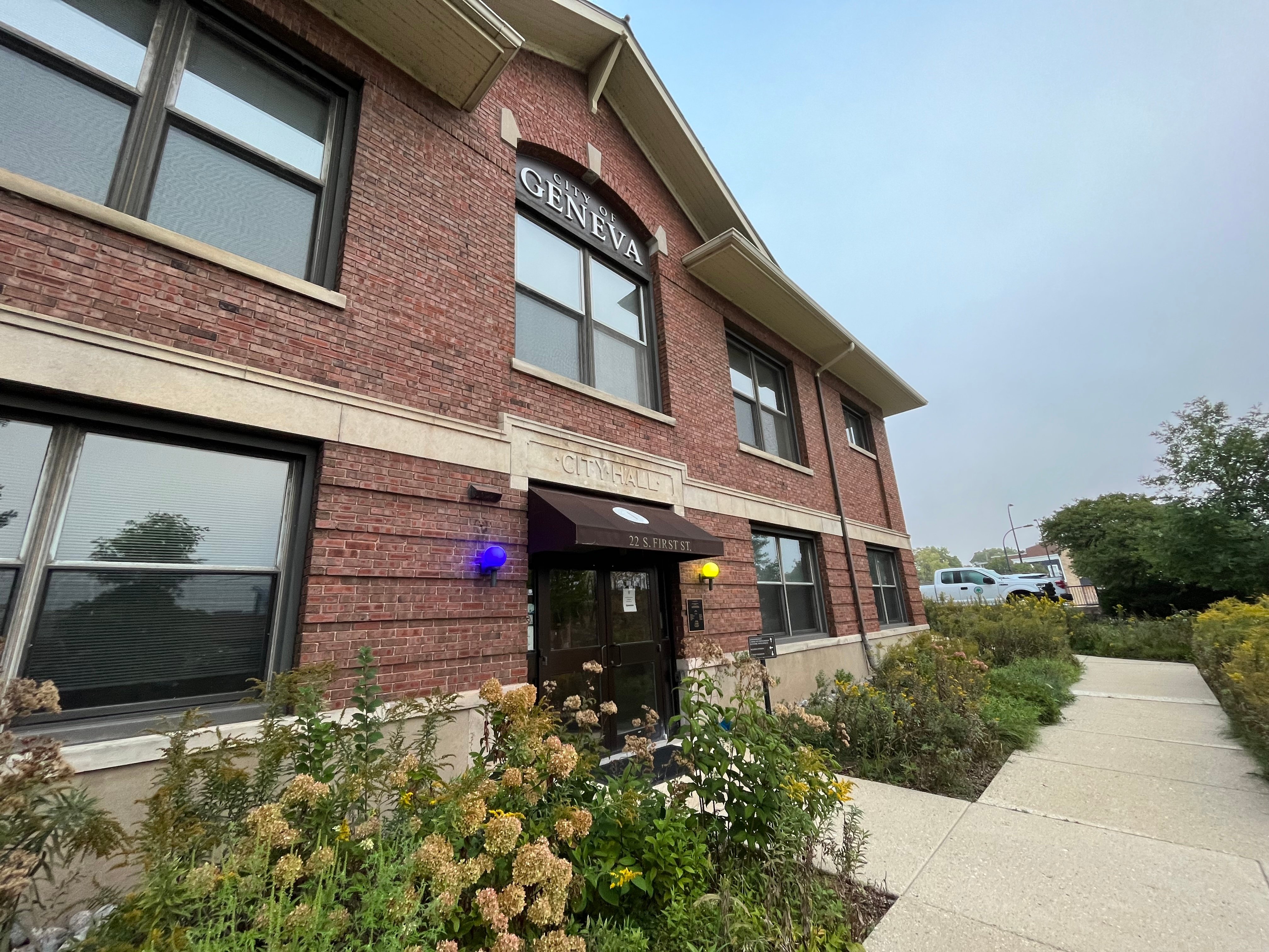 Geneva moves to add security cameras at city hall, police station, and public works