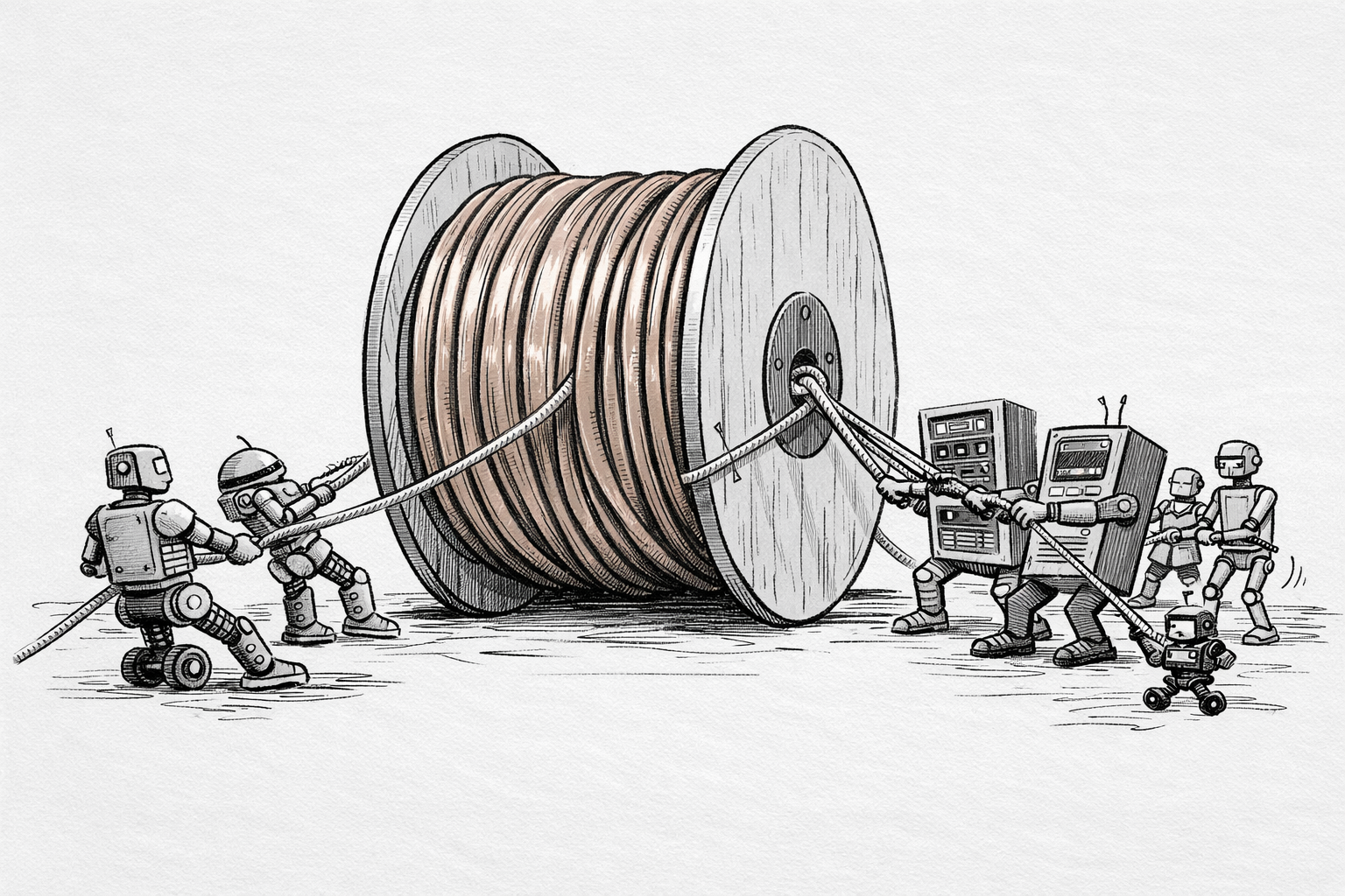 Cobre en modo Black Friday (pero sin stock) 🧠⚡