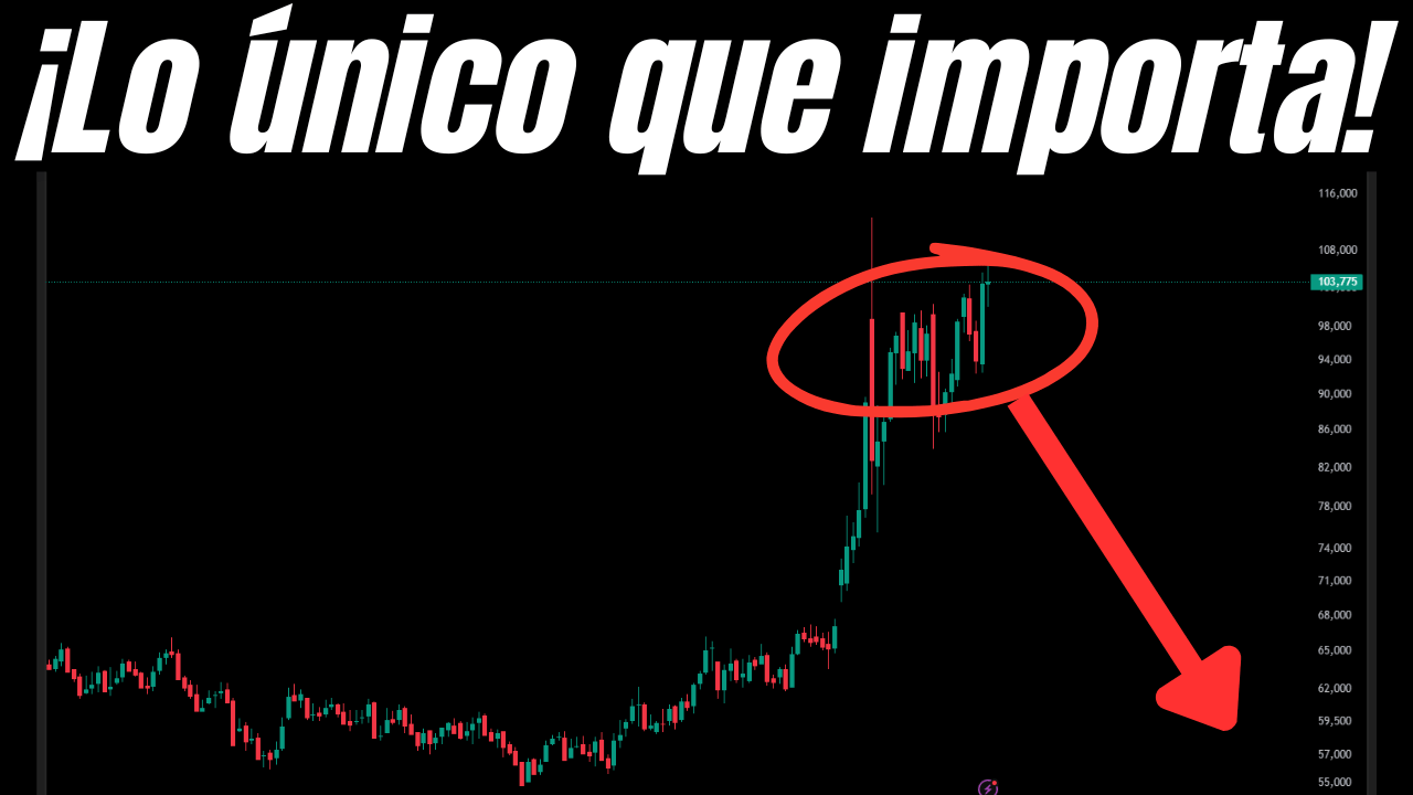 El PETRÓLEO puede CAER... pero SOLO si pasa esto