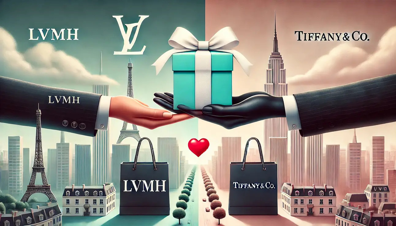 Diamonds Are Made Under Pressure: LVMH and Tiffany