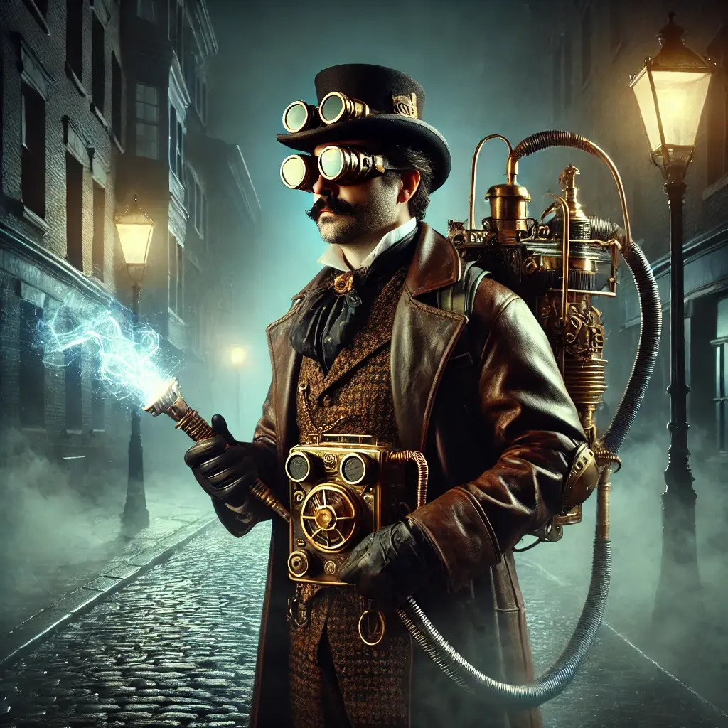 The science behind Ghostbusters