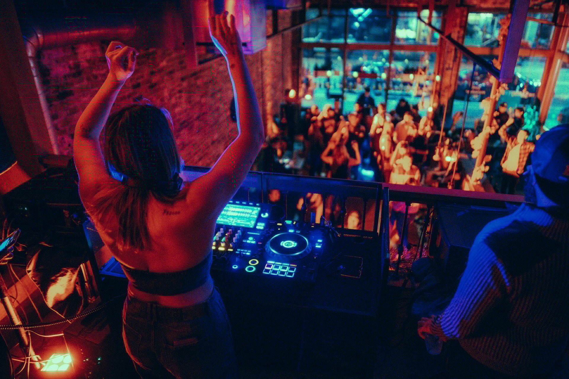 12/11 Simon Says: RAVE Weekend Lineup