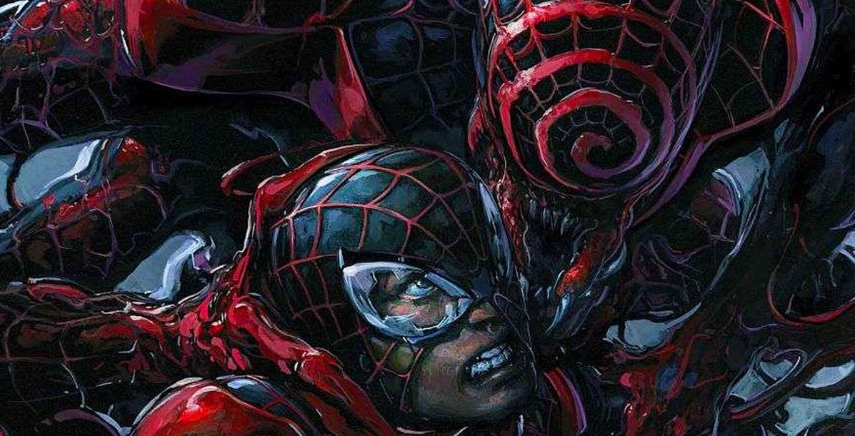El evento ‘Absolute Carnage’ envenena nuevas series y portadas de Marvel.