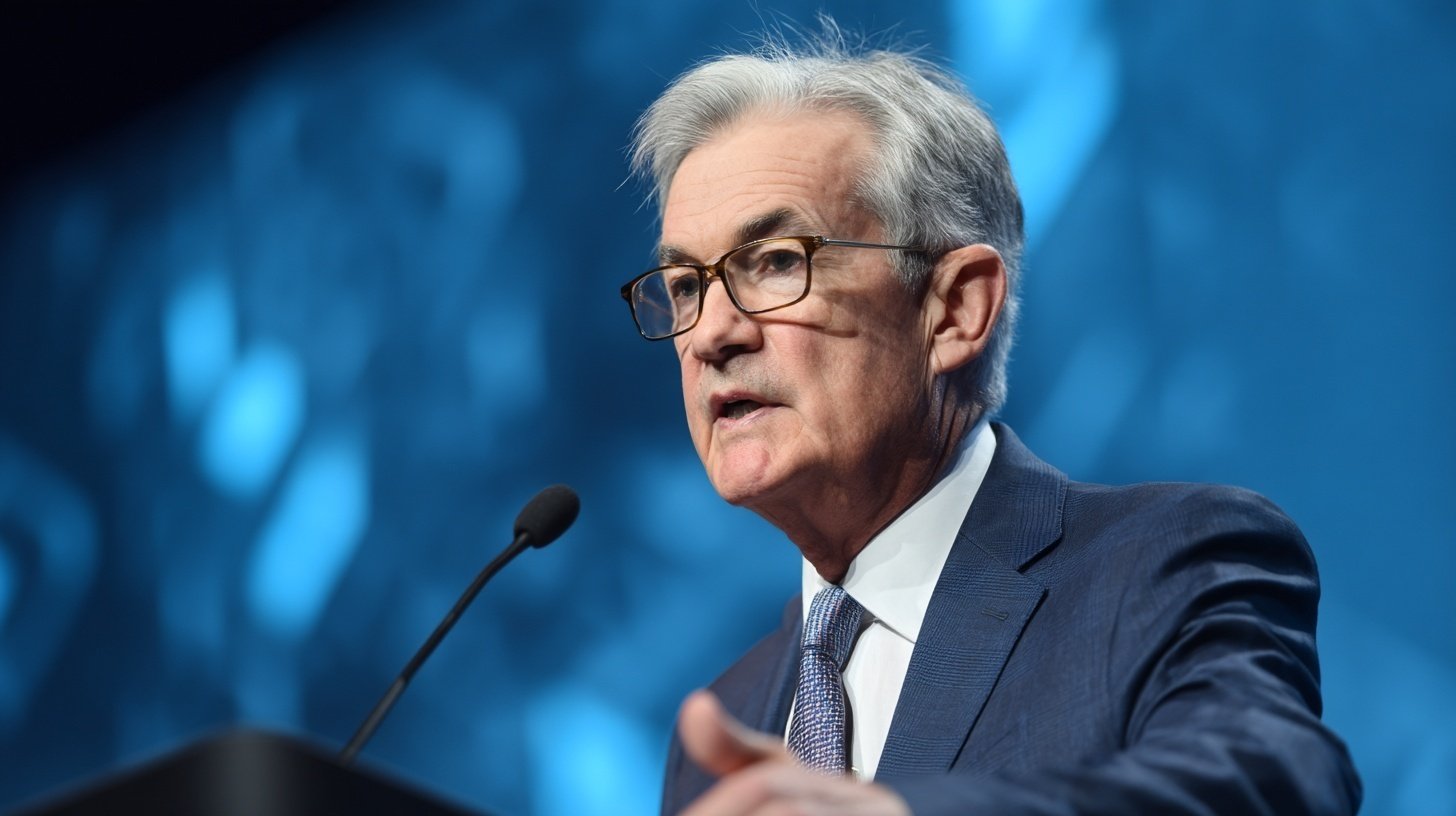 Powell's Goodbye Speech Everyone’s Watching