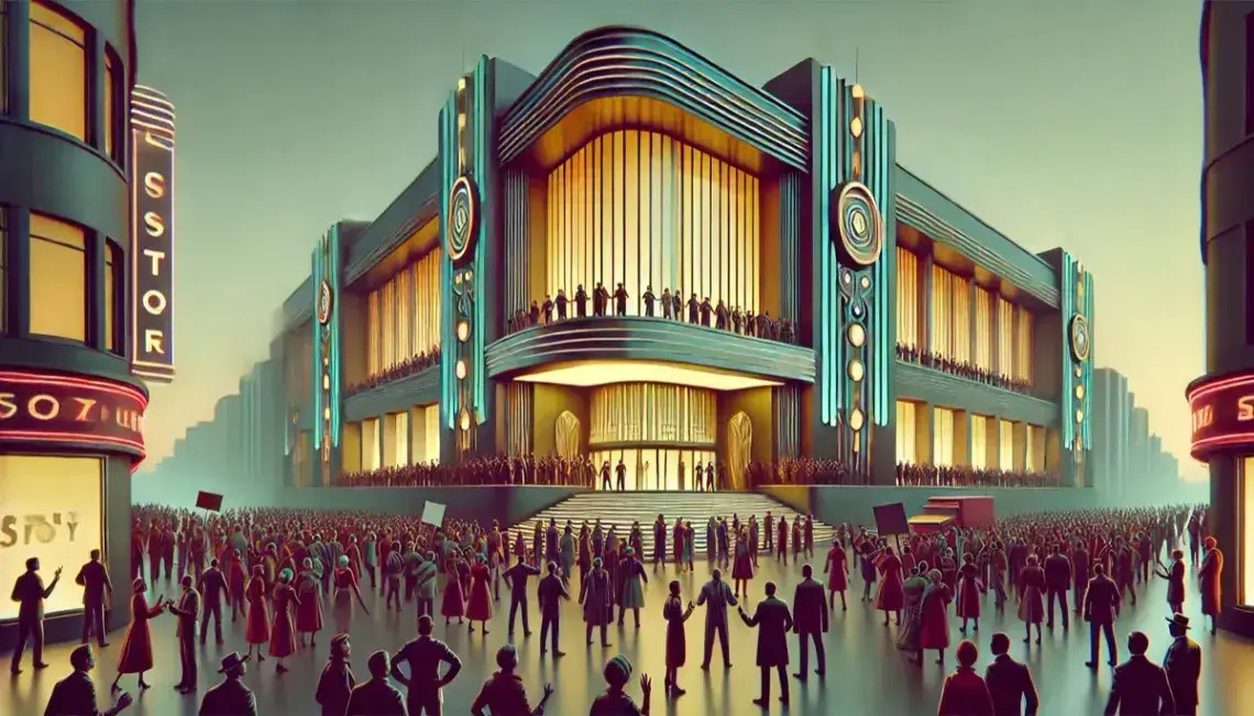 The problem with AI is us