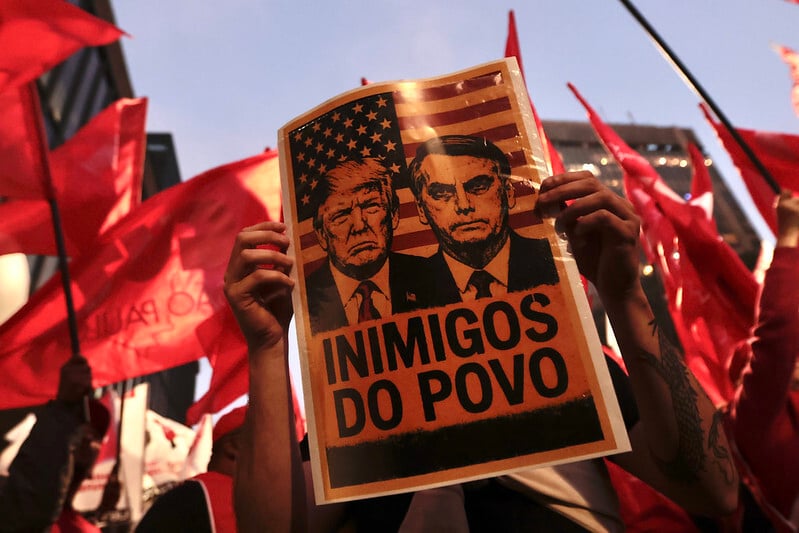 🇦🇷 Bolsonaro’s Buenos Aires Plan