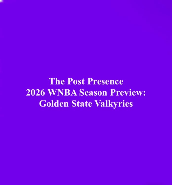 2026 WNBA Season Preview — Golden State Valkyries