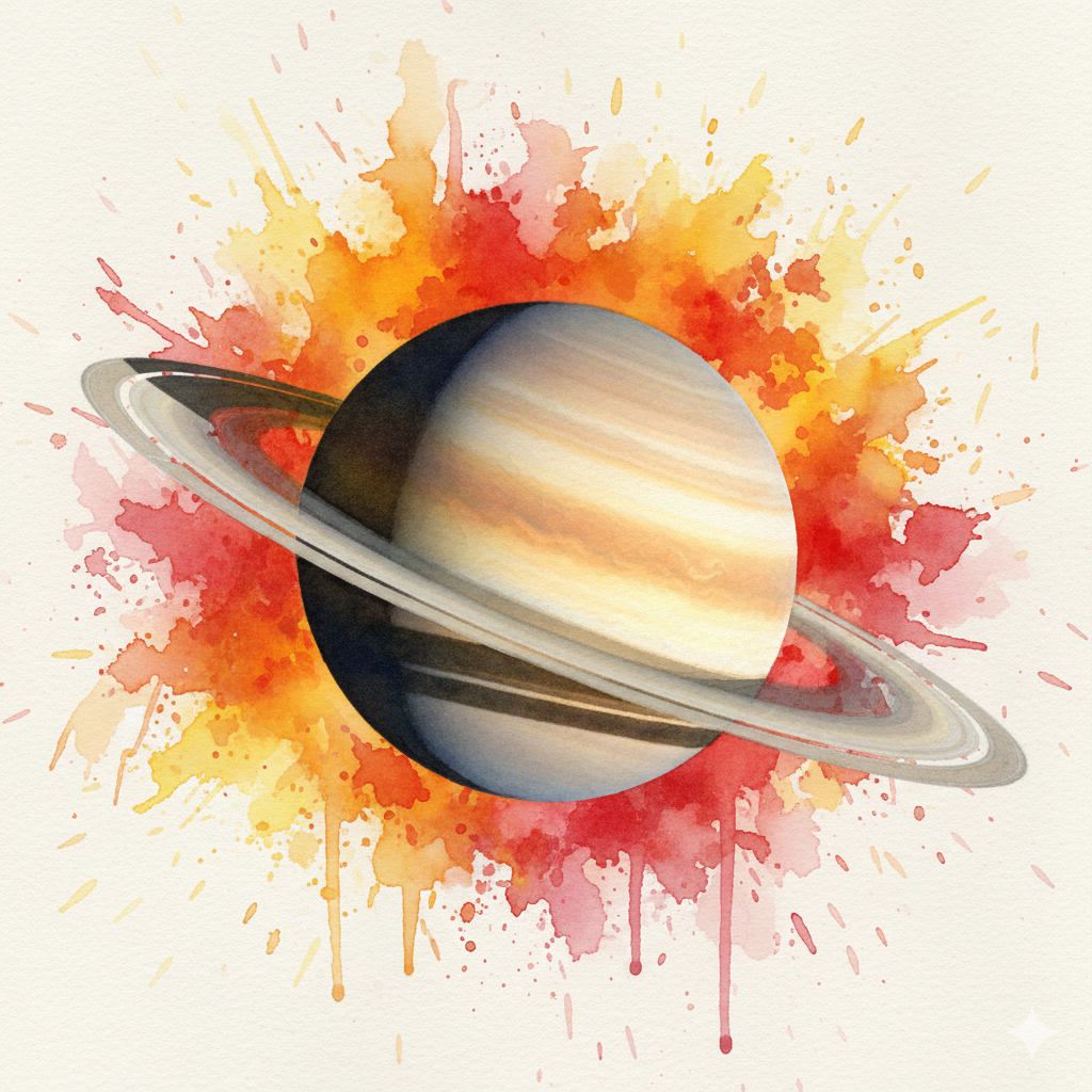 Saturn in Aries: The Birth of the Conscious Will