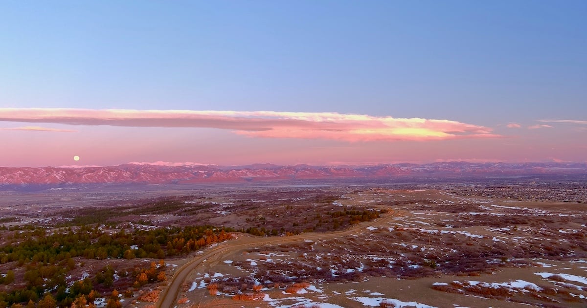 March 28, 2021: Daniels Park