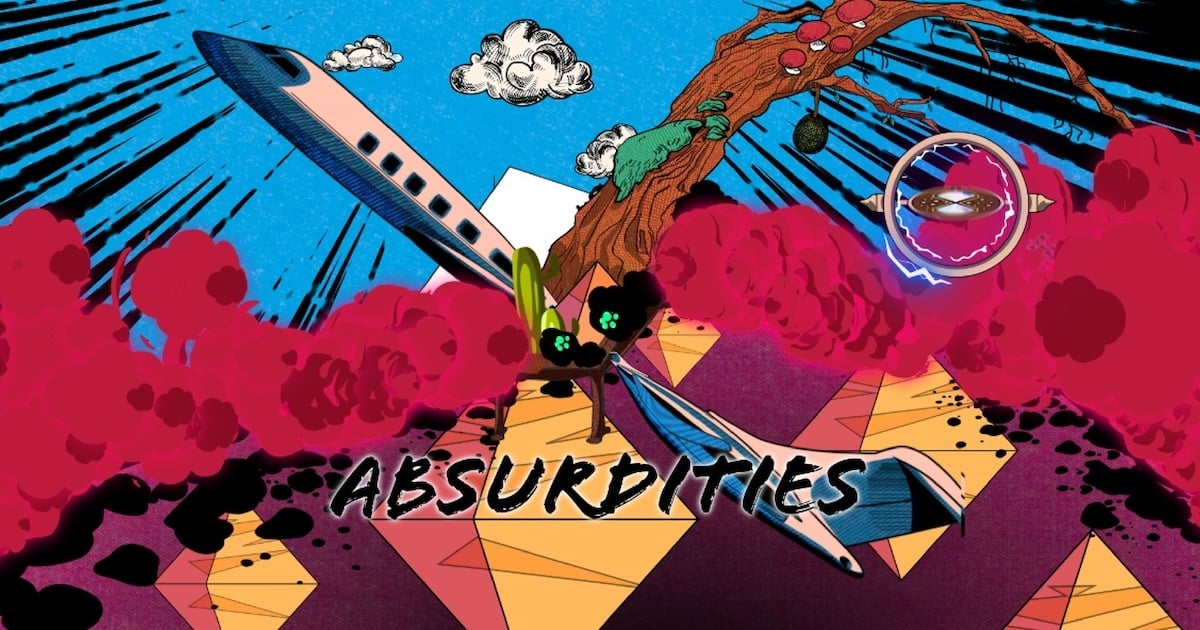 Restaurant Absurdities: A Journey Through the Multiverse