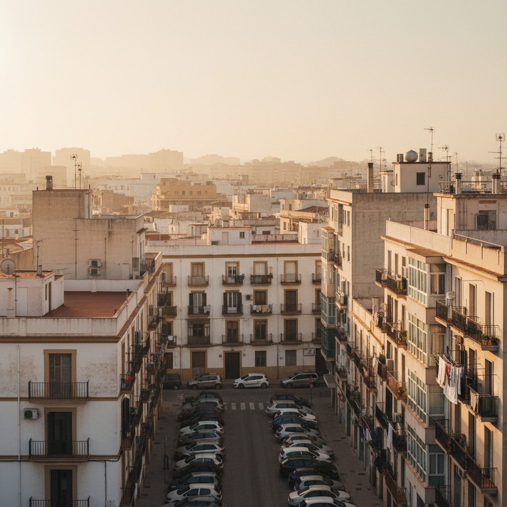 Your rent is being pushed up from below