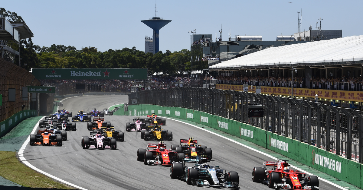 Previa del GP Brasil F1 2025