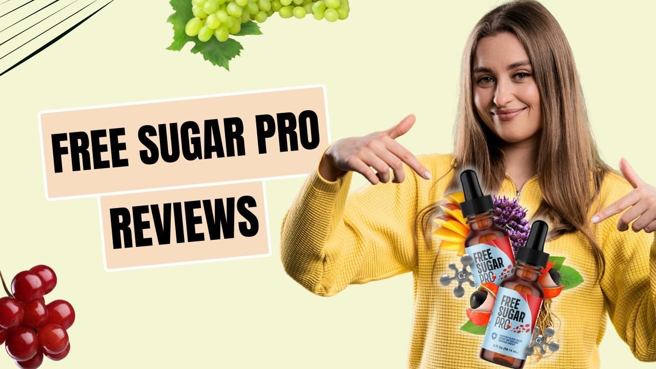 What to Expect When Taking Free Sugar Pro for 30 Days