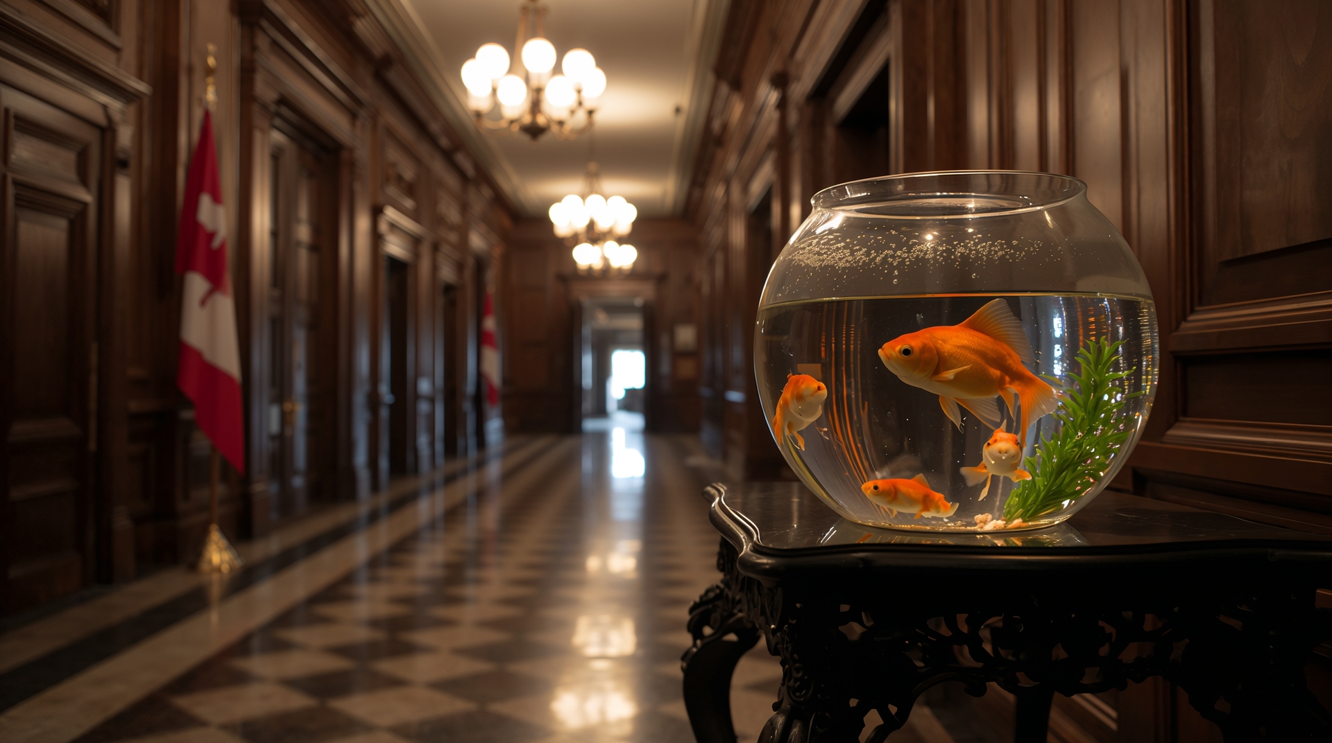 A Fish Called Carney