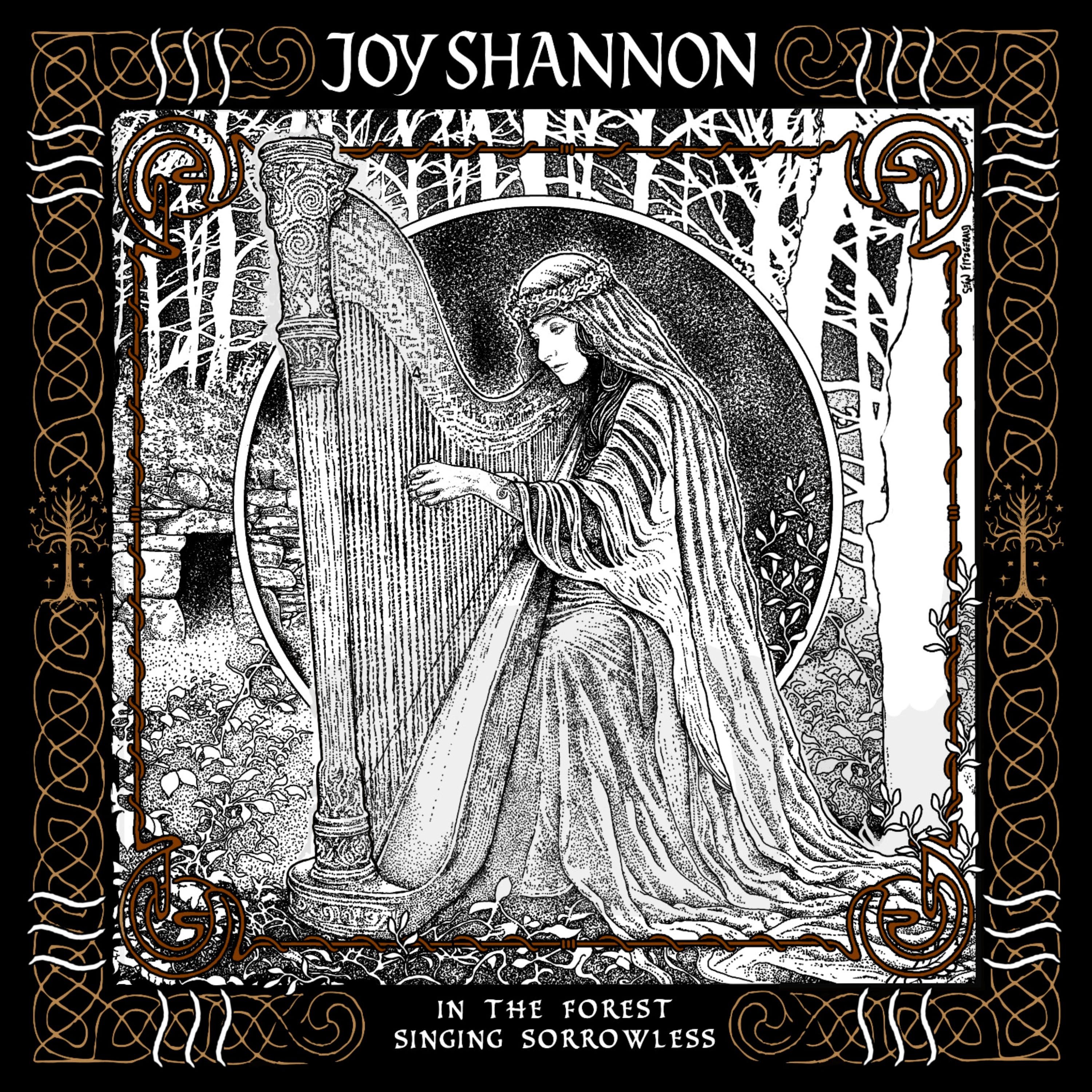 JOY SHANNON announces new EP