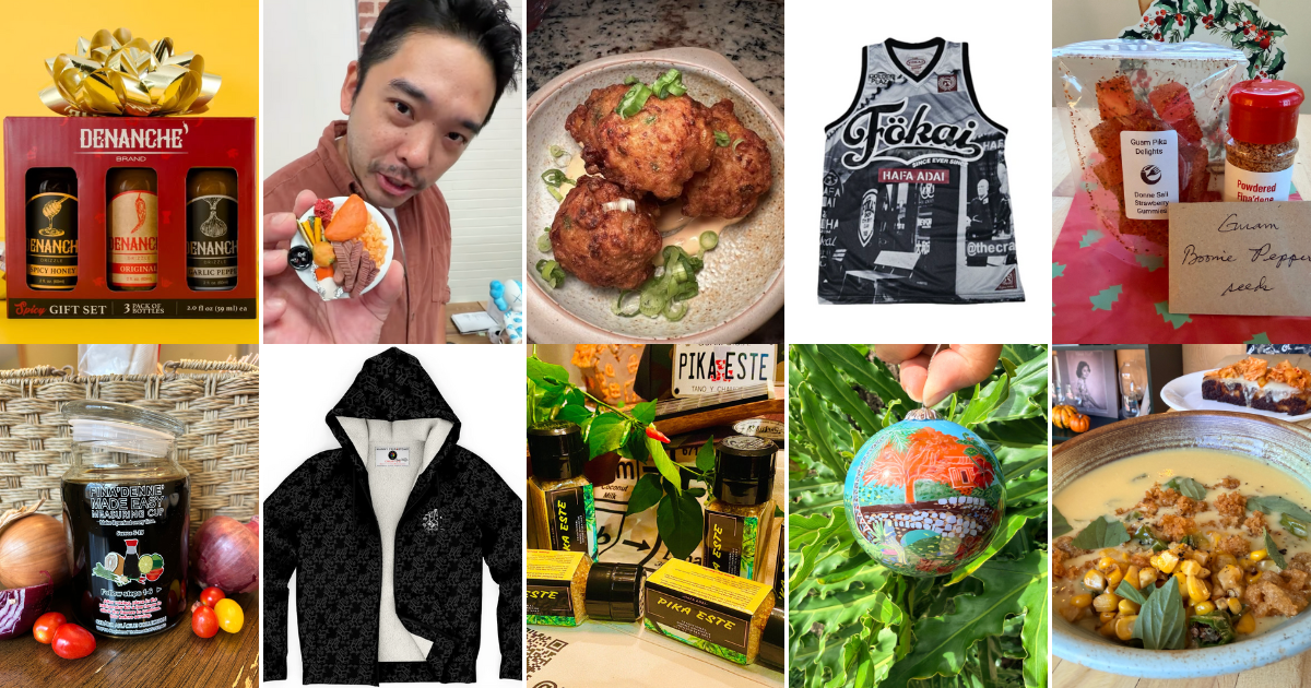Mahålang for Home? Our Curated List of Guam-Inspired Holiday Gifts  