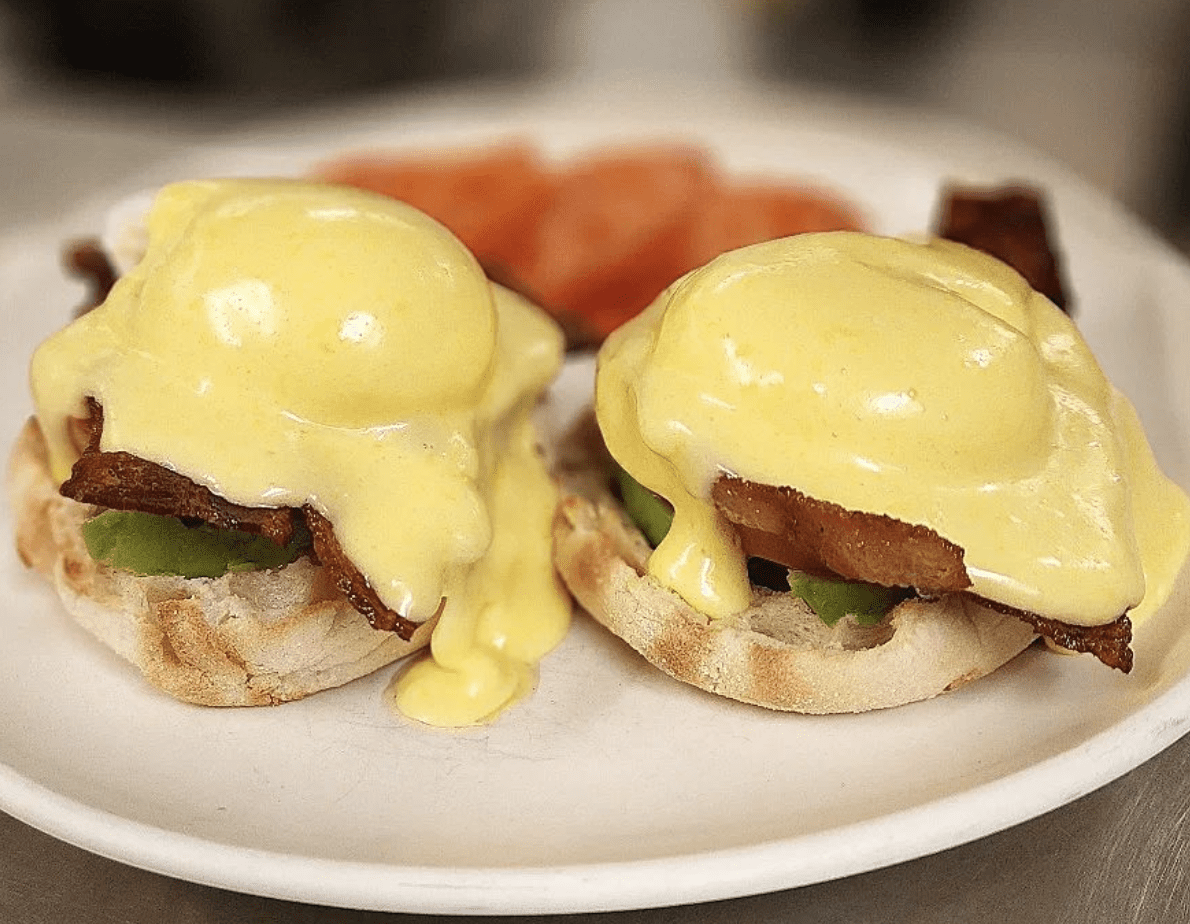 5 great spots to get eggs benedict in Victoria