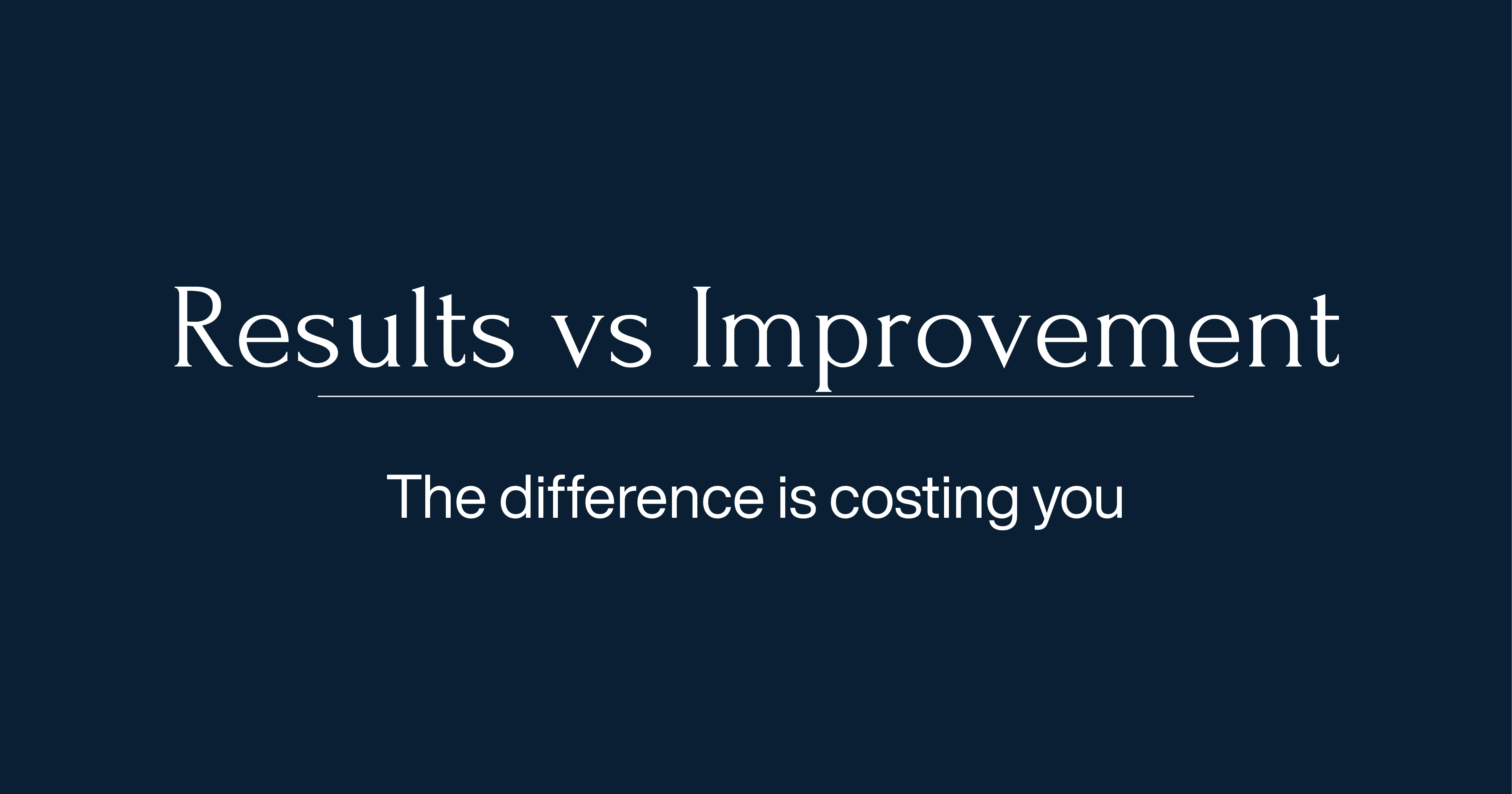 High-Performing, or High-Functioning?