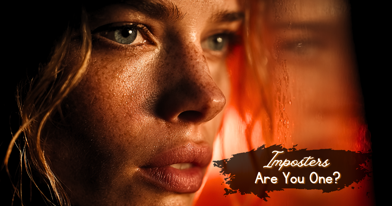 Why Does Success Make You Feel Like a Liar?