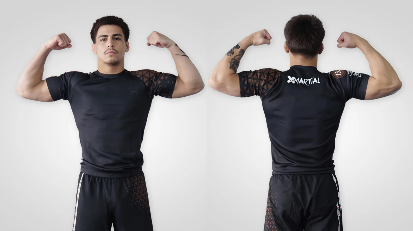 XMartial Grappler Rank Rash Guard Buyer’s Guide