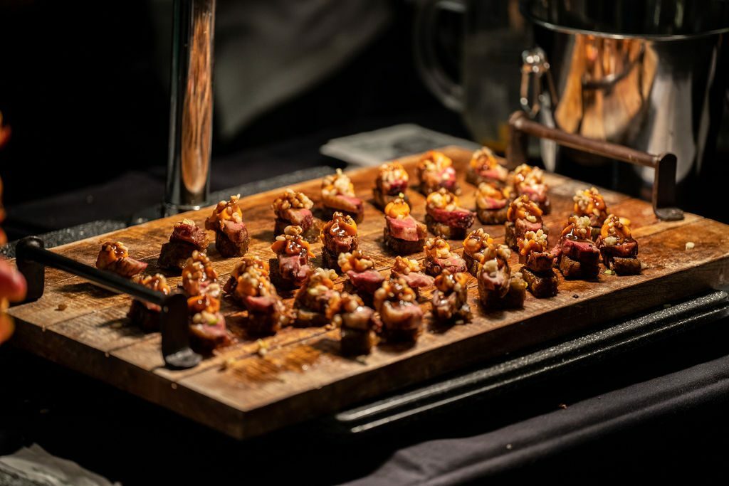 The 12th annual Culinaire event: March 29, 2023, Victoria Conference Centre