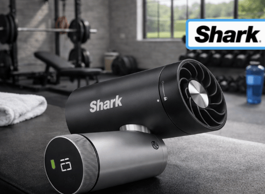 Shark Launches The ChillPill 3-In-1 Personal Cooling System