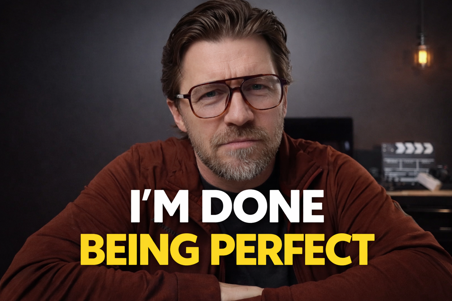 The Perfect Version of Ourselves