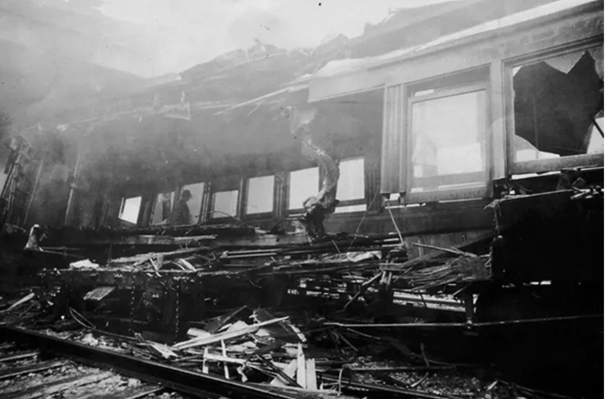 The Happy Accident Beneath Grand Central