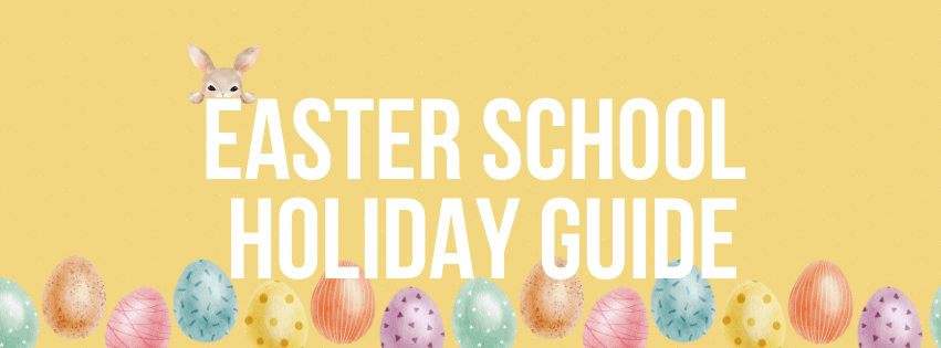 🐰 Easter School Holiday Survival Guide 😍 