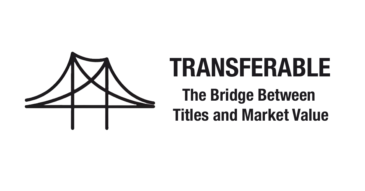 Why This Newsletter Is Now Called Transferable