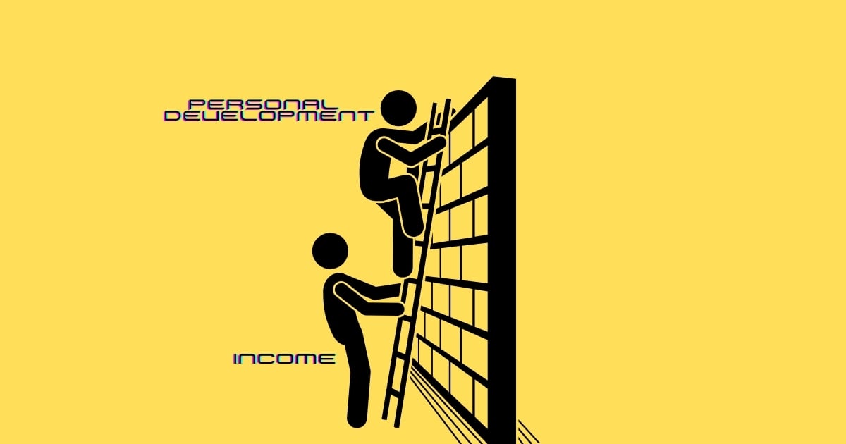Your Income Will Never Exceed Your Personal Development