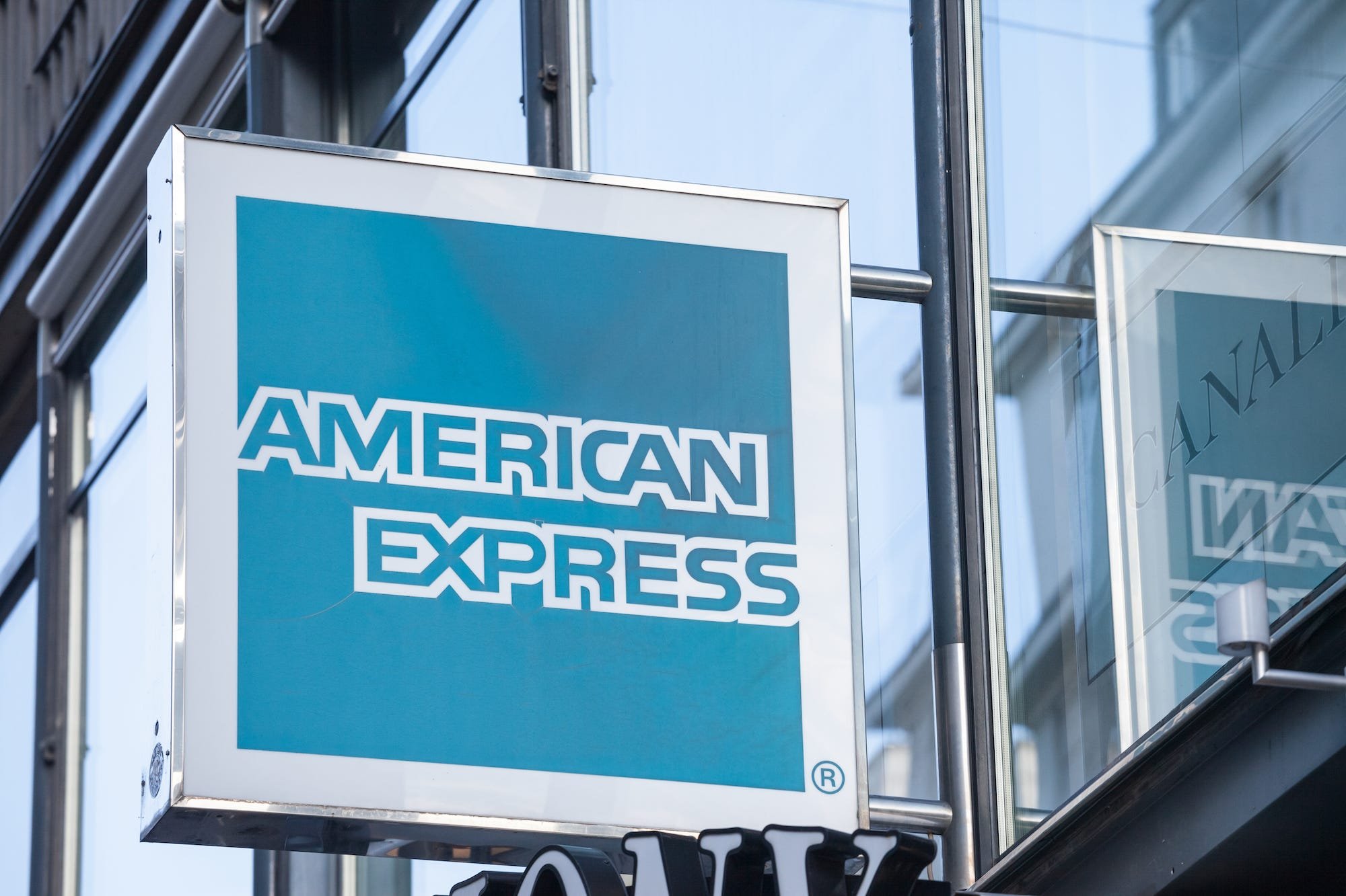 American Express is looking in Charlotte for office space