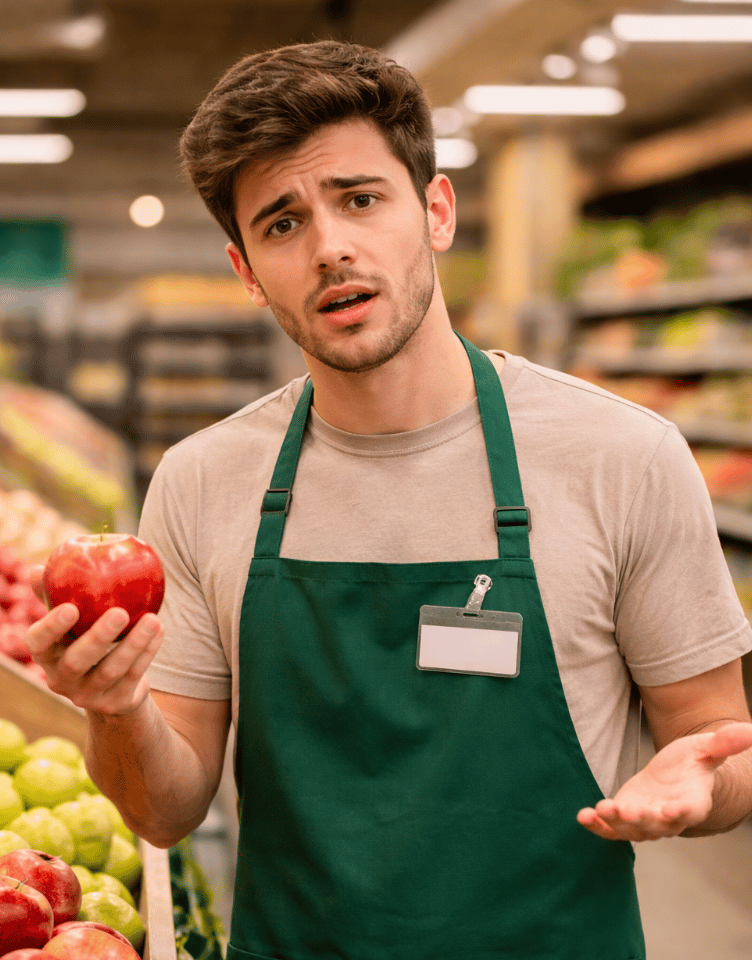 Stop Sounding Like the Apple Guy