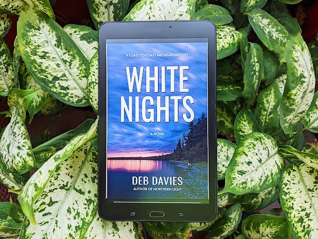 ARC Review: White Nights