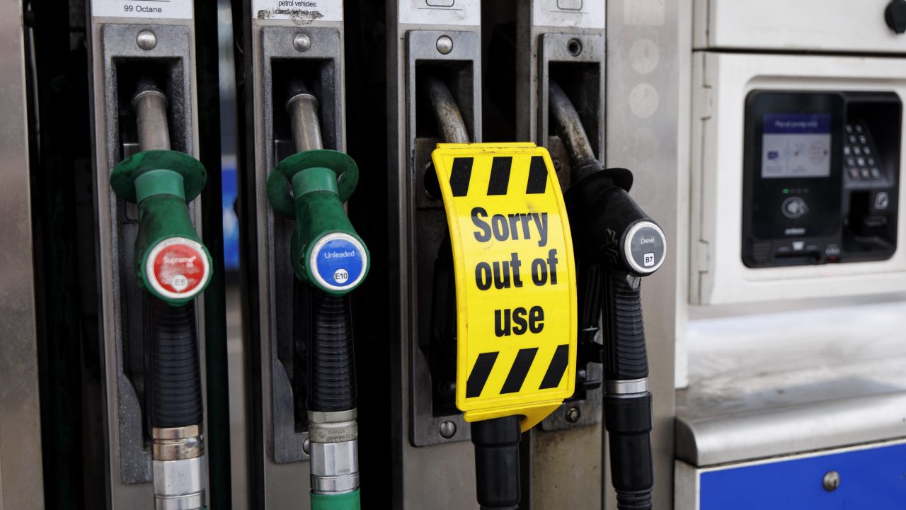 140+ 🇿🇦SA Fuel Stations Run Dry