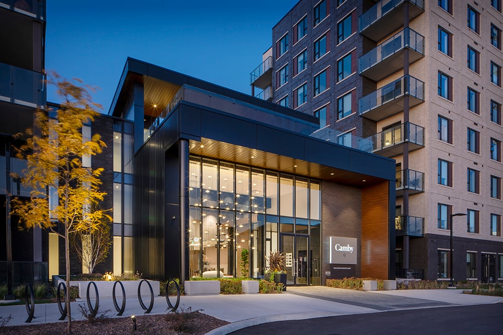 The Camby Sets a New Standard for Luxury Rentals in Cambridge