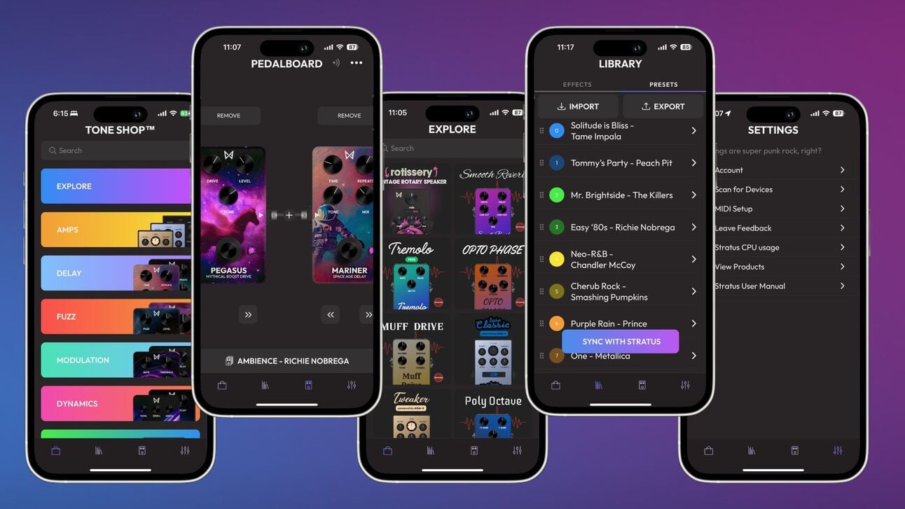 ✨ Meet the New Preset Experience