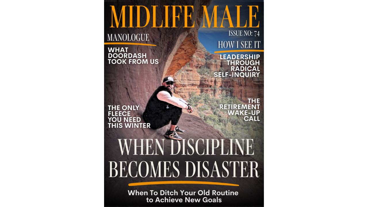 How Too Much Discipline Can Lead To Disappointment