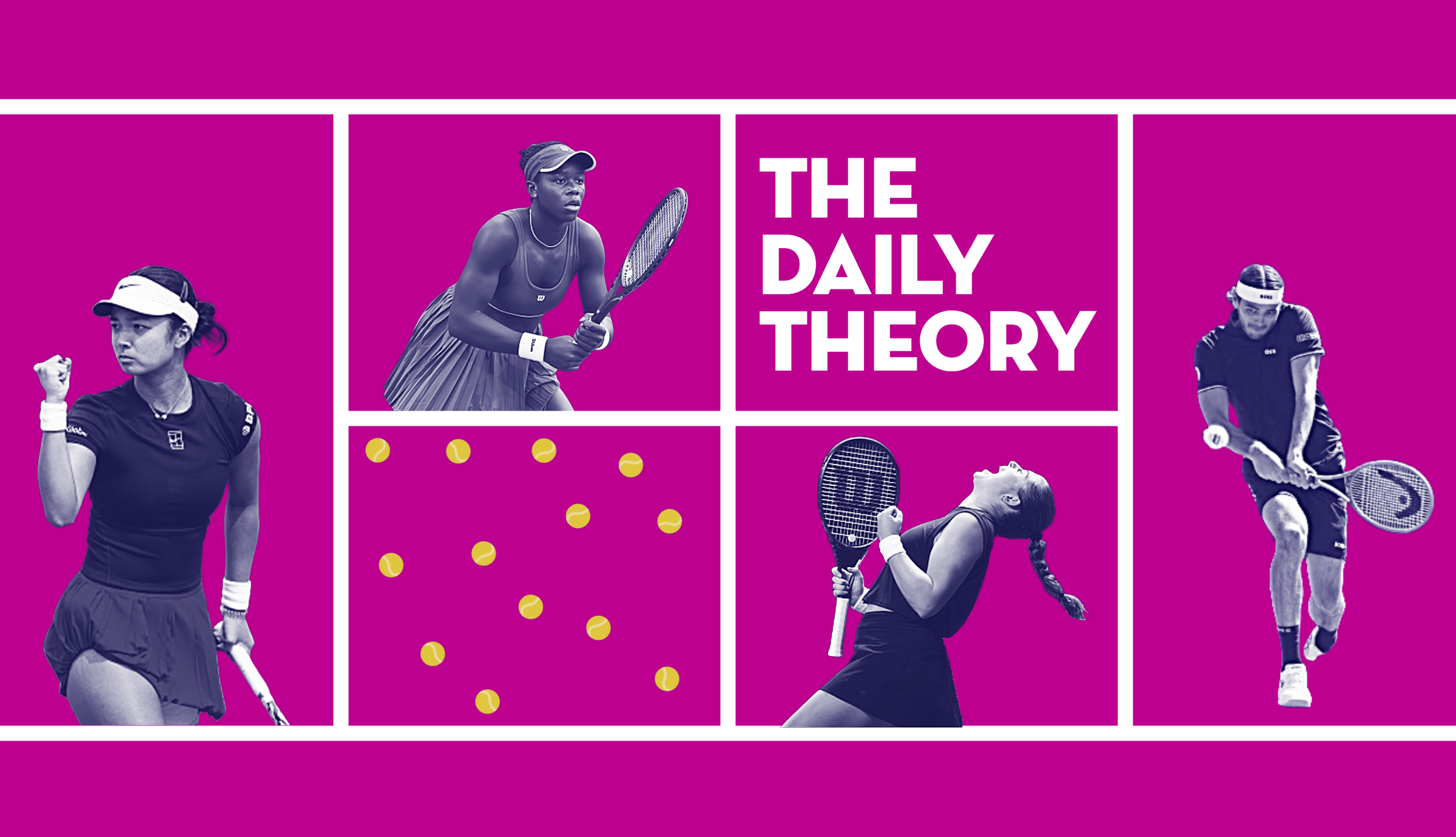 Fonseca Wows, 'The Eala Effect,' Taylor Fritz vs. Alex Michelsen & More