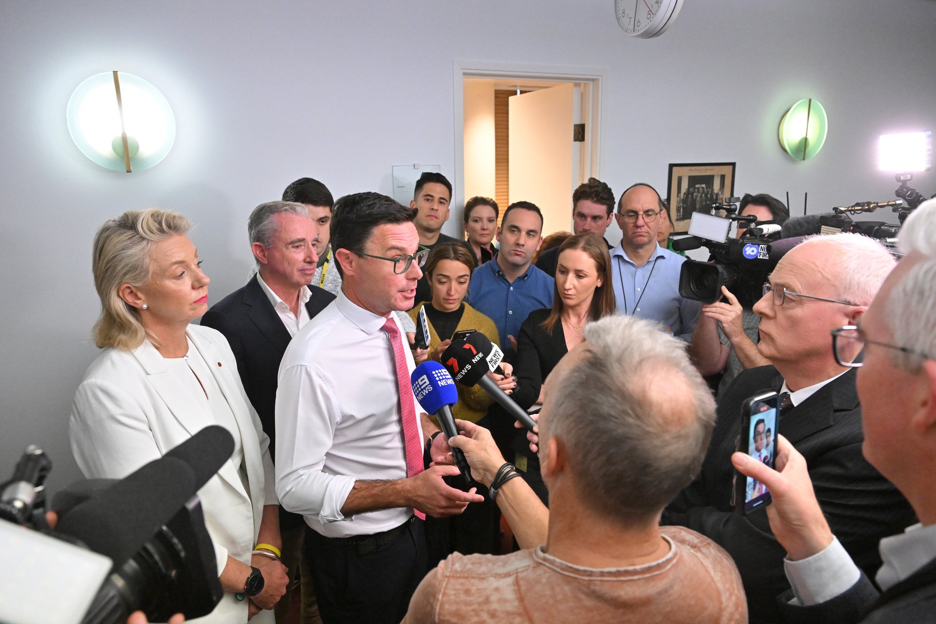 Exclusive: Consultant says National Party's Net Zero modelling was a "client-influenced" best-case coal scenario