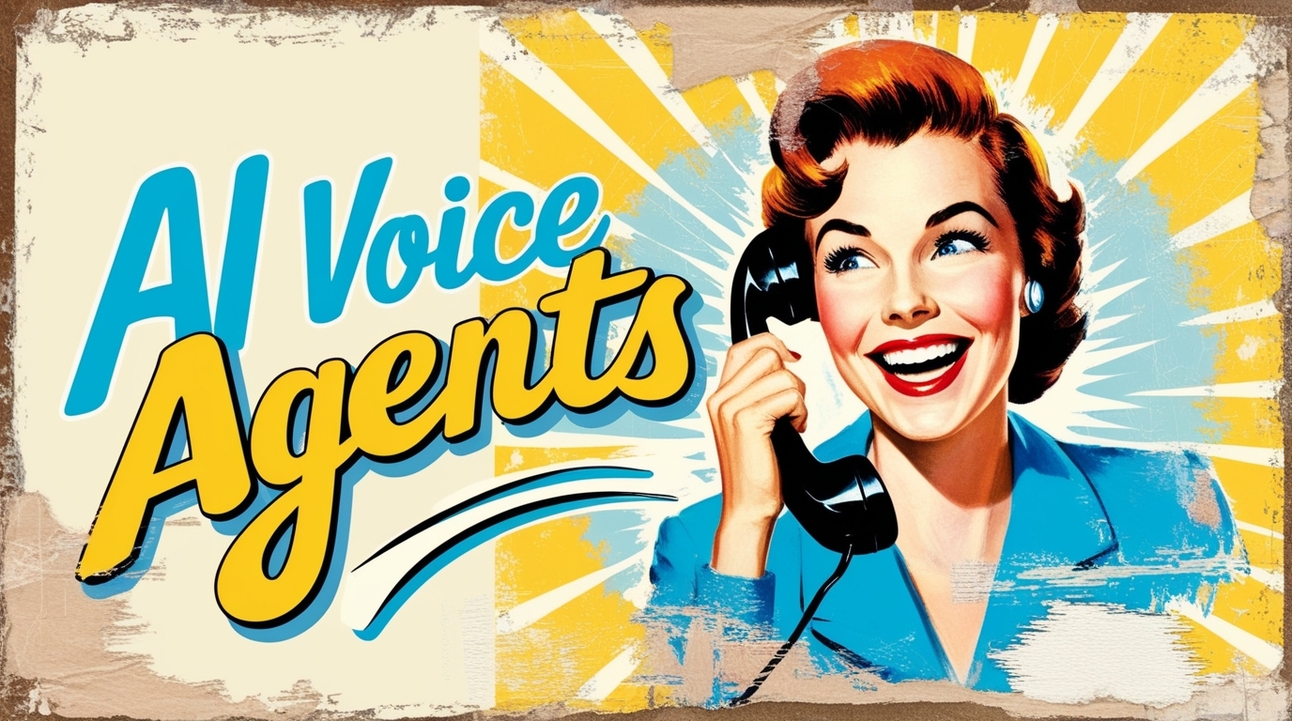 🎤 The AI Voice Revolution