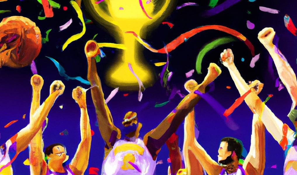 🏆 8 Keys to a Championship Culture