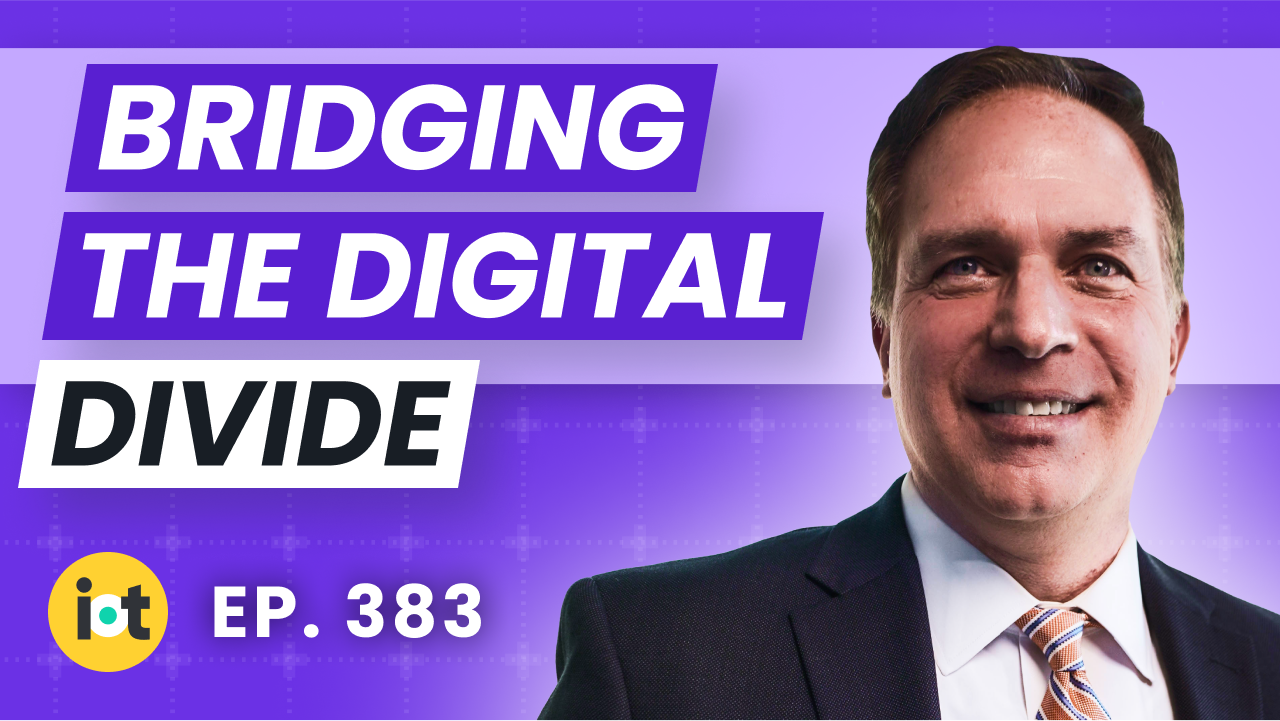 Using IoT to Modernize Infrastructure