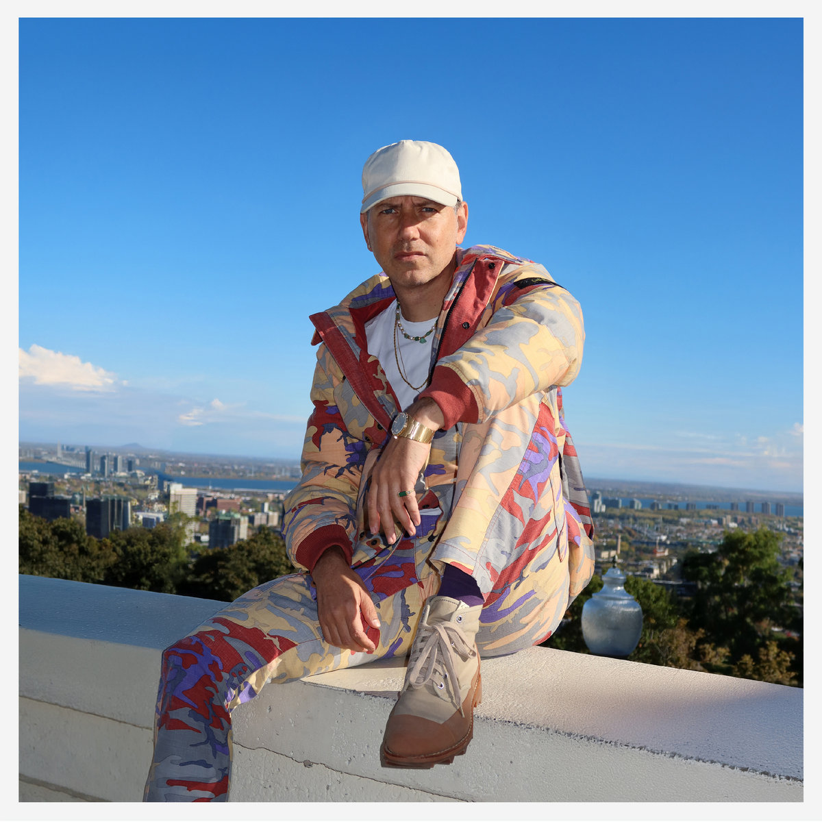 Tiga Returns With His Fourth Album