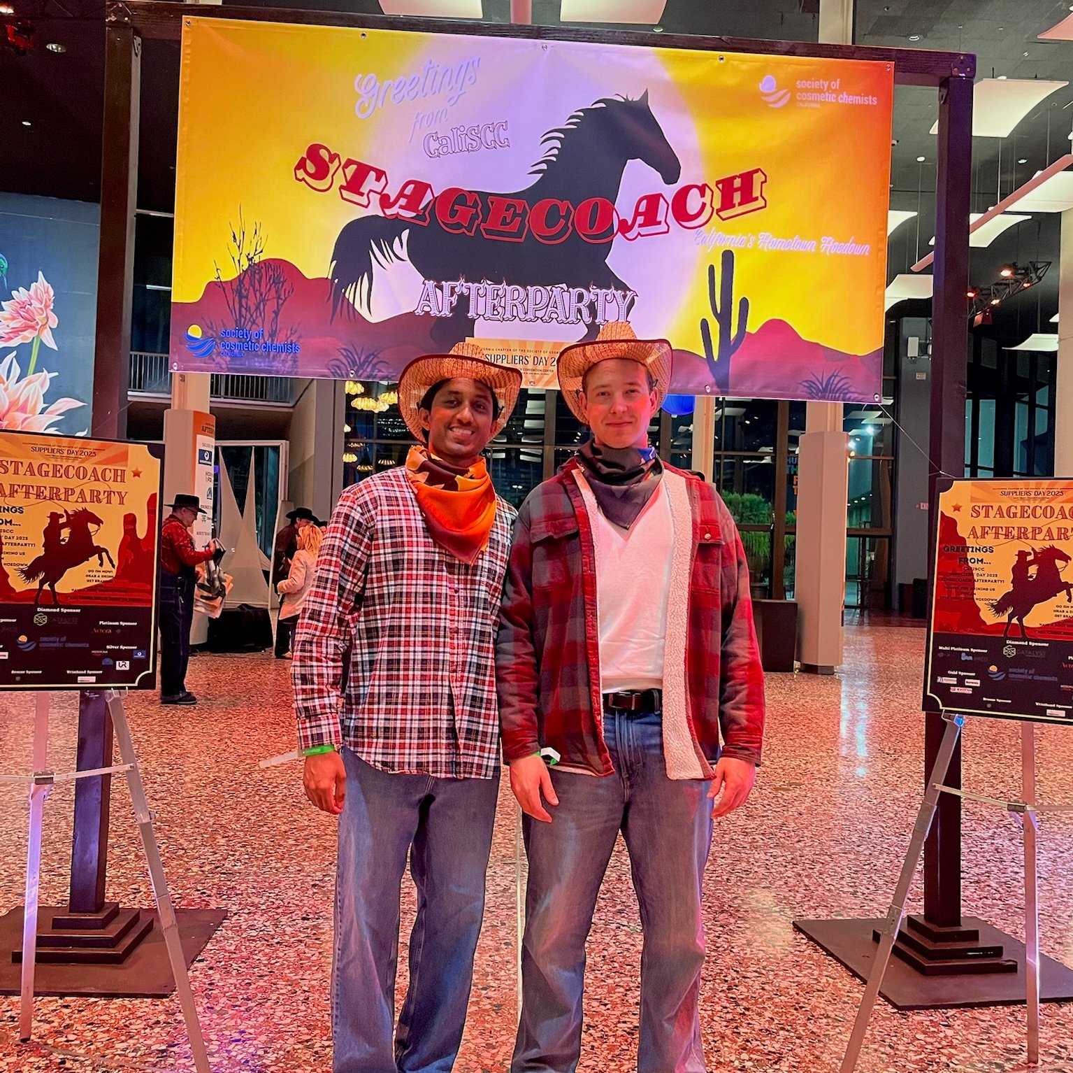 The Power of Showing Up