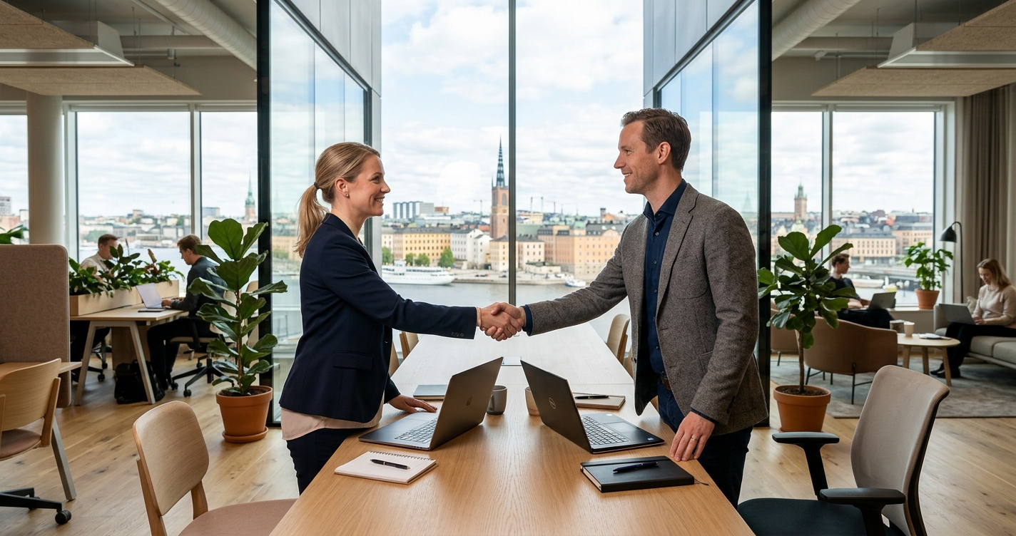 Done.ai Just Bought Norway's Vilect for NOK 7M