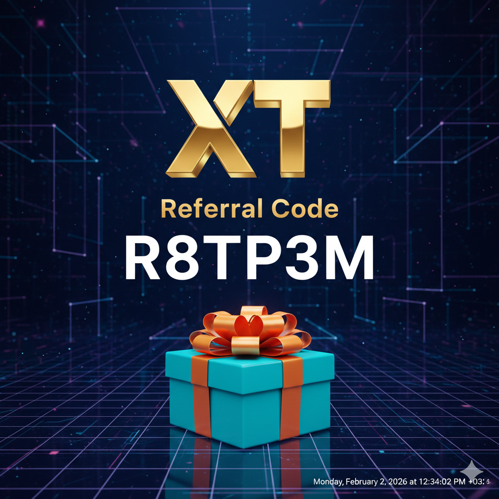 رمز الإحالة XT: R8TP3M 